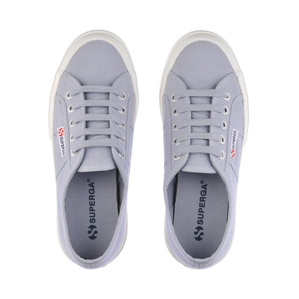 Superga 2750 Cotu Classic Blue Sneakers - Women's Sneakers USA | US1626961